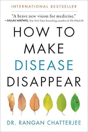 HOW TO MAKE DISEASE DISAPPEAR