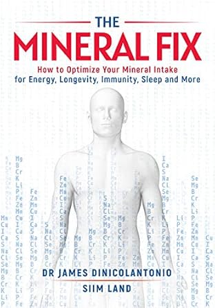THE MINERAL FIX