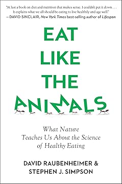 EAT LIKE THE ANIMALS