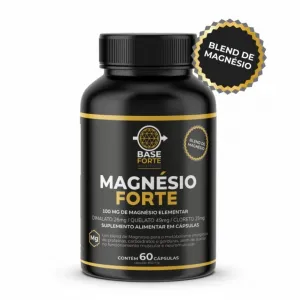 MAGNÉSIO BASE FORTE