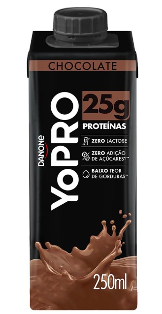 YOPRO 25G CHOCOLATE
