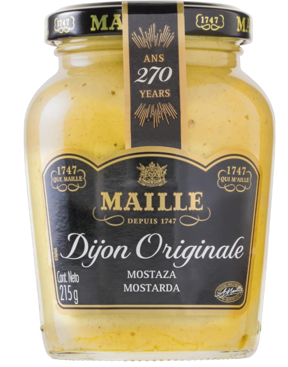 MOSTARDA DIJON