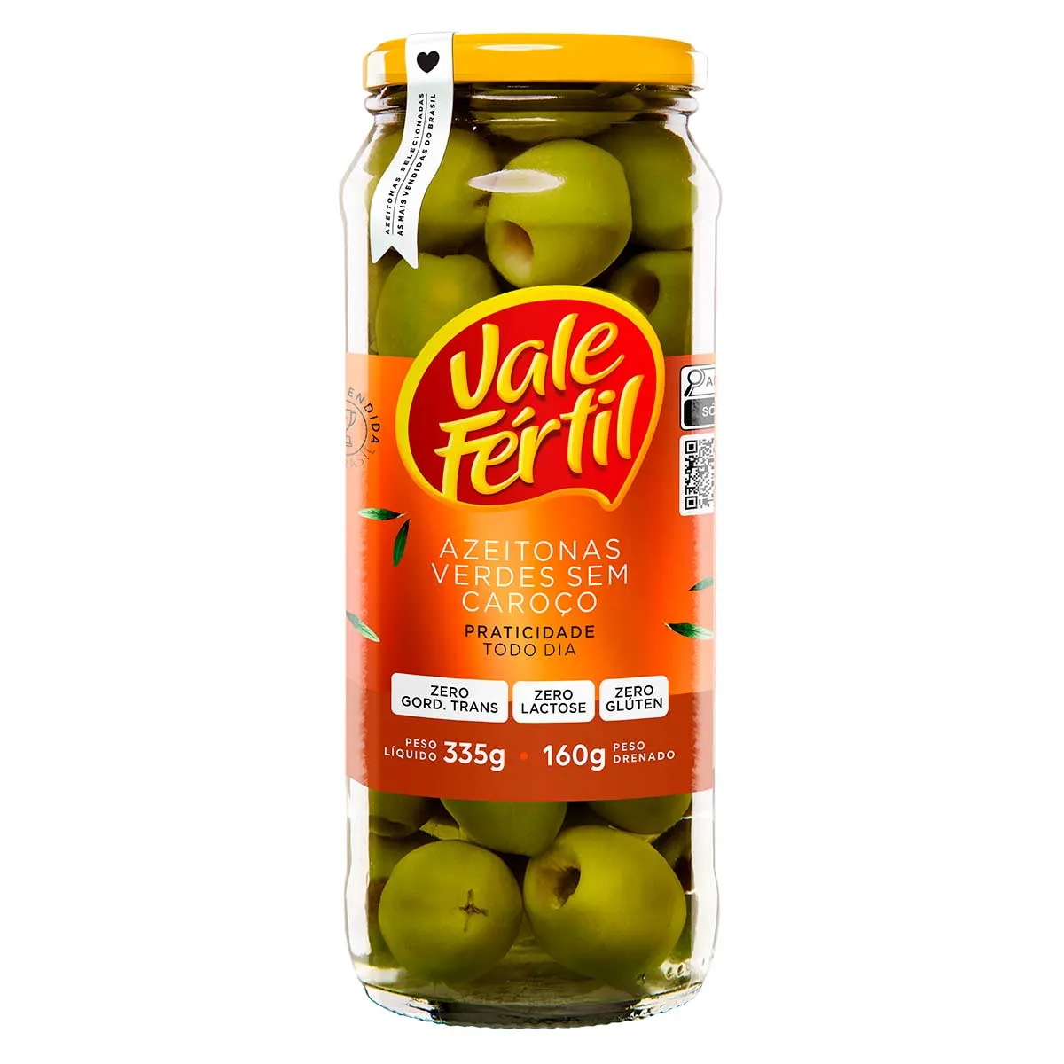 AZEITONAS VALE FÉRTIL