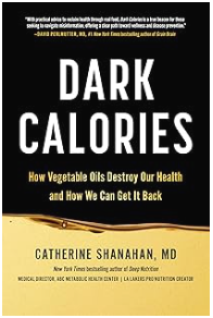DARK CALORIES - CATHERINE SHANAHAN
